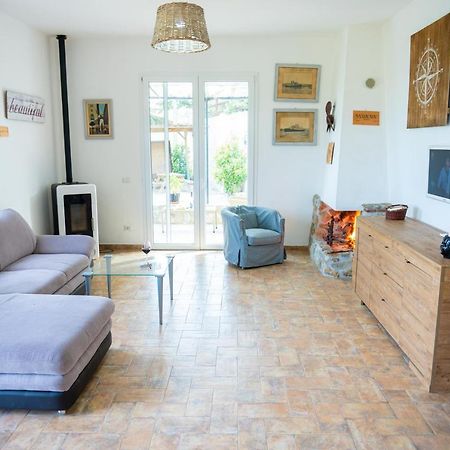 Relais Bellavista Tuscany Suvereto Exteriör bild