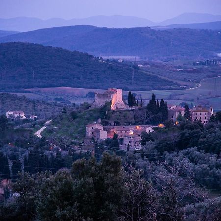 Relais Bellavista Tuscany Suvereto Exteriör bild