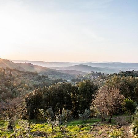 Relais Bellavista Tuscany Suvereto Exteriör bild