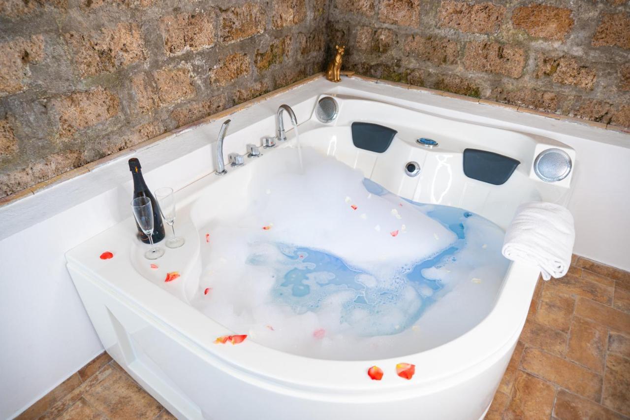 Relais Bellavista Tuscany Suvereto Exteriör bild