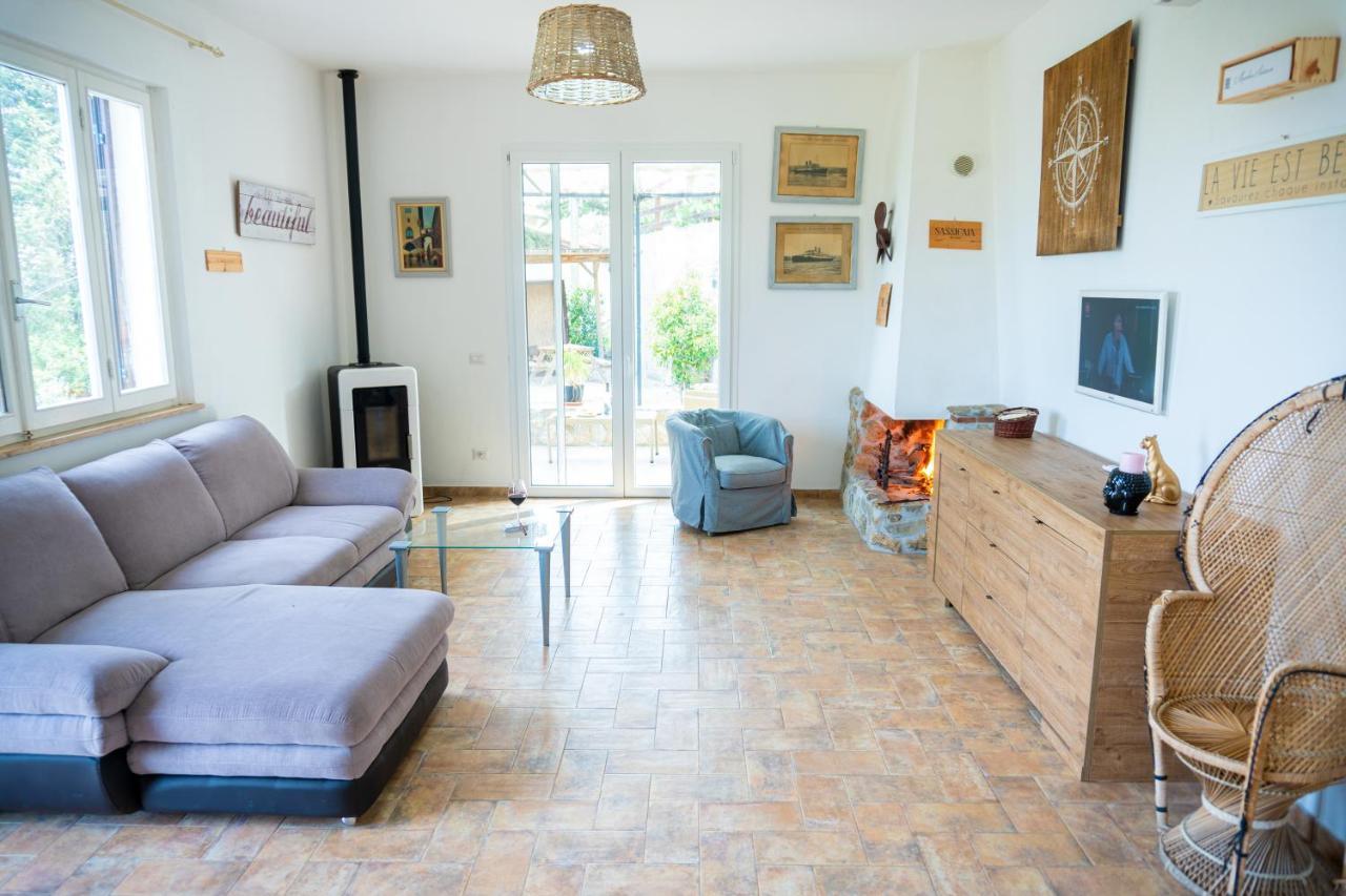 Relais Bellavista Tuscany Suvereto Exteriör bild