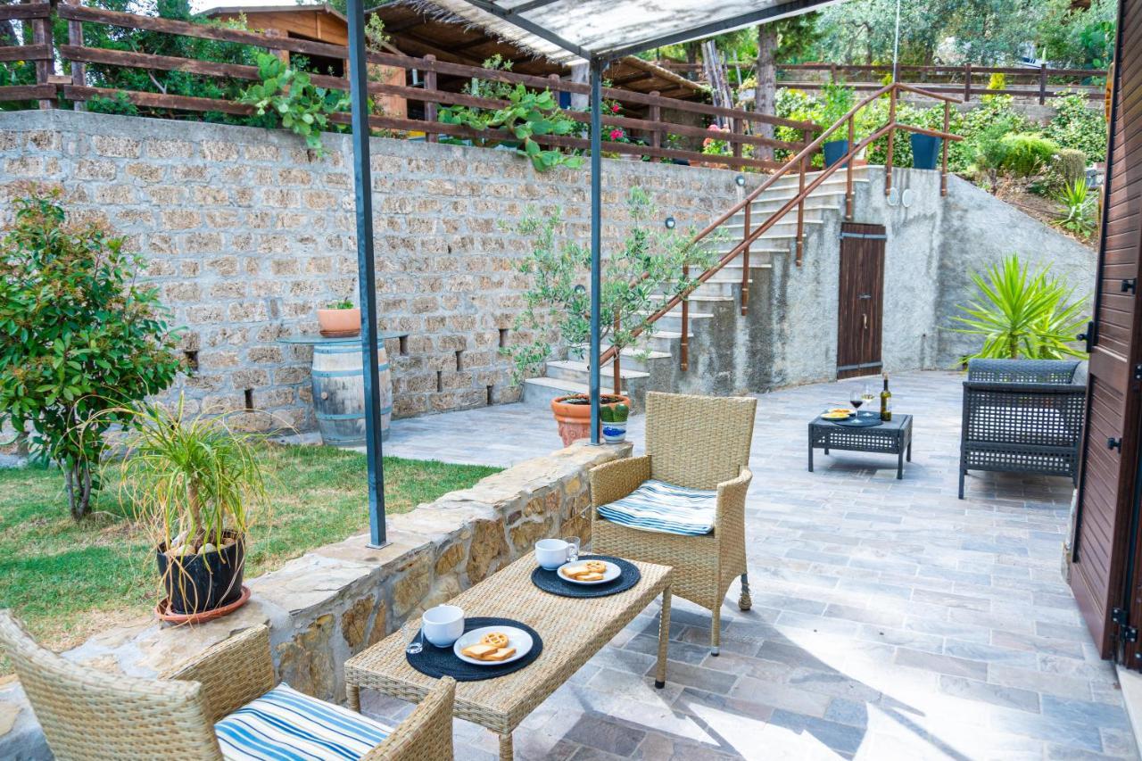 Relais Bellavista Tuscany Suvereto Exteriör bild