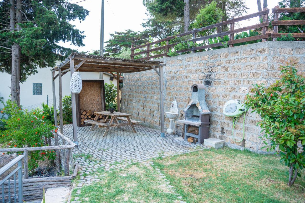 Relais Bellavista Tuscany Suvereto Exteriör bild