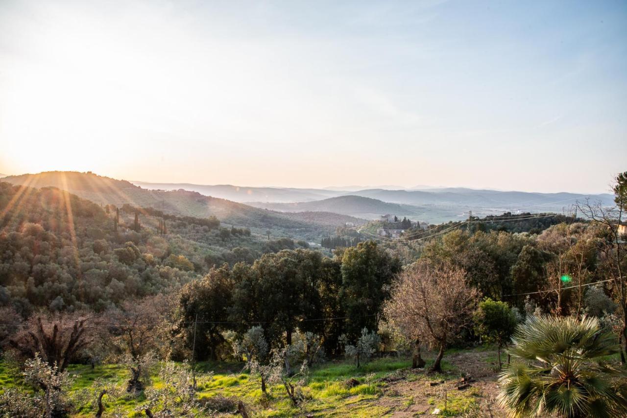 Relais Bellavista Tuscany Suvereto Exteriör bild